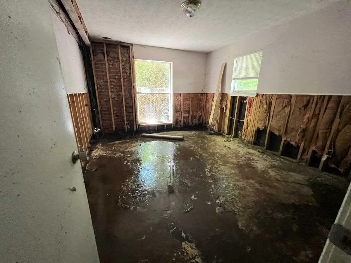Water Damage Restoration services in Maryville, TN